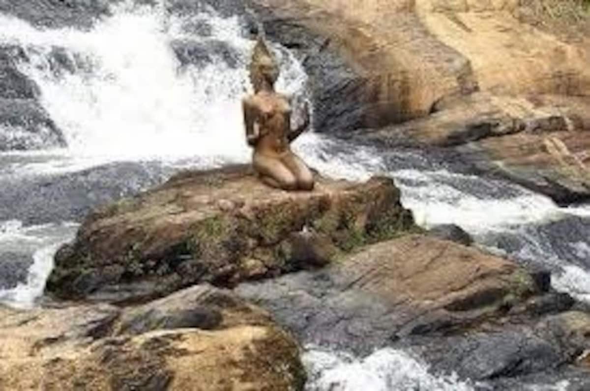 Casa Luar Na Serra Em Conservatoria Valenca  Esterno foto